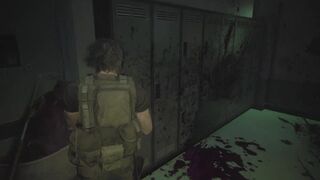 [Gameplay] Resident Evil 3 Remake Nude Mod Walkthrough Uncensored Full Game Part 7