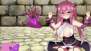 [Gameplay] Marle The Labyrinth of the Black Sea Walkthrough Uncensored Full Game P...