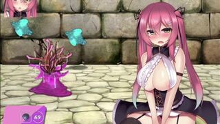 [Gameplay] Marle The Labyrinth of the Black Sea Walkthrough Uncensored Full Game P...