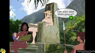 [Gameplay] VadimGoD: Amazon Island Part 1, 2 and 3!