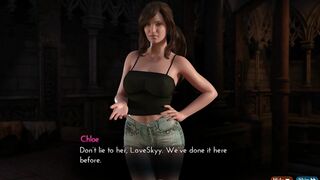 [Gameplay] The Genesis Order v61021 Part 173 Sex In Church Sex In Farm By LoveSkyS...