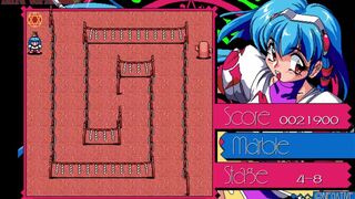 [Gameplay] Marble Cooking #2 Hentai Puzzle Game Playthrough