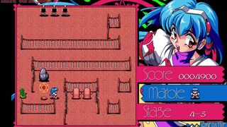 [Gameplay] Marble Cooking #2 Hentai Puzzle Game Playthrough