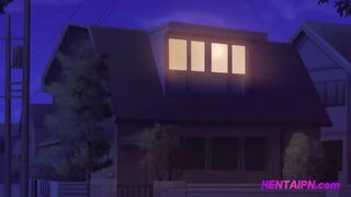 Mitarai Family 01 Hentai ENG