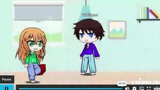 William X Elizabeth afton gacha sex/porn