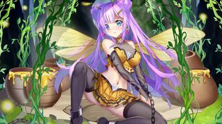 [Gameplay] Honey Fairy [2D Hentai Game, 4K, 60FPS, Uncensored]