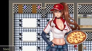 [Gameplay] Sivir's Hot Deliviry daily pizza girl chore