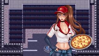 [Gameplay] Sivir's Hot Deliviry daily pizza girl chore