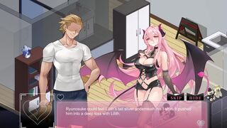 [Gameplay] Ntraholic 21 The Reward of a Horny Succubus