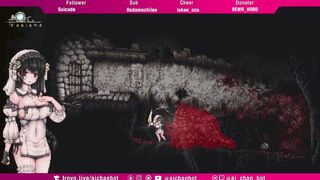 [Gameplay] SiniSistar 2D Hentai Game Chapter forest of  White Costume Walkthrough