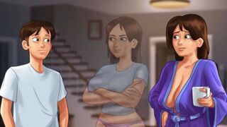 [Gameplay] Summertime Saga Part 162 - Sex Classes by MissKitty2K