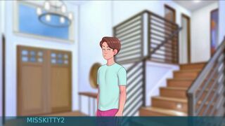 [Gameplay] Sex Note - 97 She's Finally Sexually Satisfied By MissKitty2K
