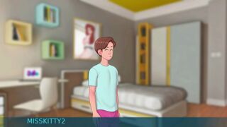 [Gameplay] Sex Note - 97 She's Finally Sexually Satisfied By MissKitty2K