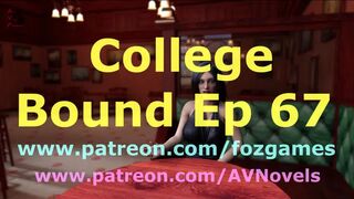 [Gameplay] College Bound 67