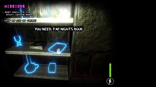 [Gameplay] FAP NIGHTS AT FRENNIS Survival Sex GamePlay Ep 1 ( How To Play)