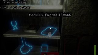 [Gameplay] FAP NIGHTS AT FRENNIS Survival Sex GamePlay Ep 1 ( How To Play)
