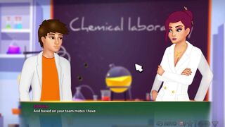 [Gameplay] World Of Step-Sisters #61 - Chemistry Assistant By MissKitty2K