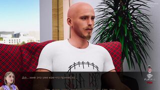 [Gameplay] Special Request #6 (Playful_fox commenting porn VN)