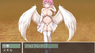 [Gameplay] [#58 Hentai Game arufimia no tou Play video]