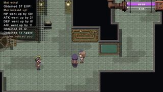 [Gameplay] Explorer Of Yggdrasil (PC) #1