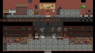 [Gameplay] Claires Quest pt5 messing around town