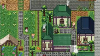 [Gameplay] Claires Quest pt5 messing around town