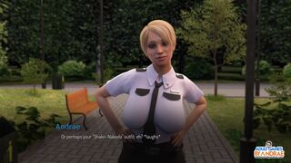 [Gameplay] EP12: Lisa the influencer's private intimate big boobs photos [College ...