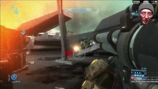 [Gameplay] Halo: The Master Chief Collection | Halo: Reach - Firefight w/ HD Gaming