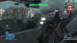 [Gameplay] Halo: The Master Chief Collection | Halo: Reach - Firefight w/ HD Gaming