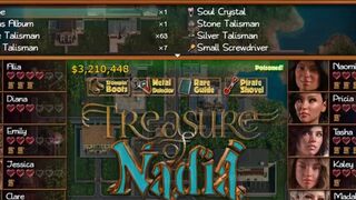 [Gameplay] Treasure Of Nadia - Ep 58 - Ant Venom by MissKitty2K