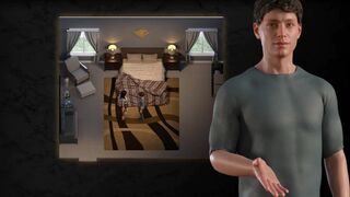 [Gameplay] The Genesis Order v65031 Part 185 Sex Night With Nun By LoveSkySan69