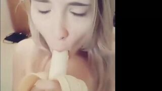 Compilation 18 YO Stepsister Sucks a Ban