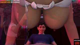 [Gameplay] FILF • EP. XI • AMAZING CREAMPIE IN MY STEPMOM'S PUSSY