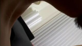 POV teen pussy fucked hard and fast