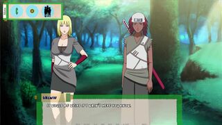 [Gameplay] Jikage Rising Arc 2 Episode XI New Ninja slut Karui