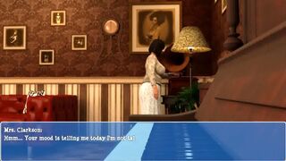 [Gameplay] Lily of The Valley: Wife Is Dreaming About Other Man-Ep 1