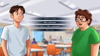 [Gameplay] Summertime Saga: College Events Ep.193