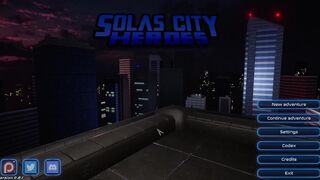 [Gameplay] Solas City Heroes pt1 excessive customization beat em up dolled up our new
