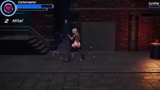 [Gameplay] Solas City Heroes pt1 excessive customization beat em up dolled up our new