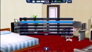 [Gameplay] Hagamos el hotel como nos gusta | Hotel Harem cap 1 | Gameplay de MrCoc...