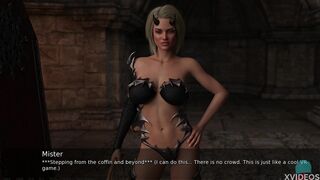 [Gameplay] WHERE THE HEART IS #287 • Luscious tits up for grabs