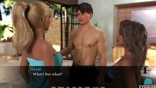 [Gameplay] A MOMENT OF BLISS #54 • Two hotties just wanna have fun