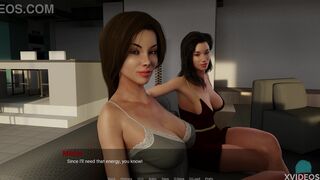 [Gameplay] AWAY FROME HOME #101 • She loves a good pounding