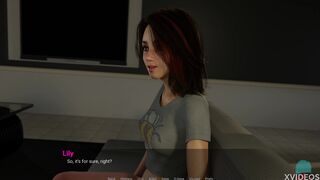 [Gameplay] AWAY FROME HOME #101 • She loves a good pounding