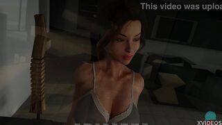 [Gameplay] AWAY FROME HOME #102 • She wants her tight holes to be filled