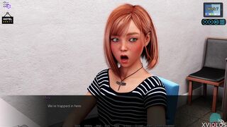 [Gameplay] SUNSHINE LOVE #258 • Doing naughty stuff naked everytime