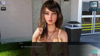 [Gameplay] SUNSHINE LOVE #258 • Doing naughty stuff naked everytime