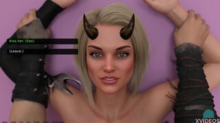 [Gameplay] WHERE THE HEART IS #290 • His big cock in her wet, hungry and wanting m...
