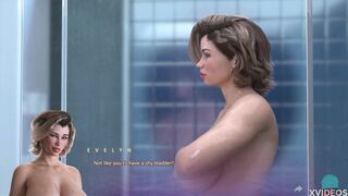 [Gameplay] APOCALUST revisited #05 • Wet, shiny tits are just the best tits