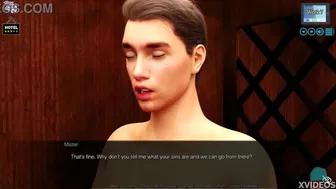 [Gameplay] SUNSHINE LOVE #261 • Naughty Nun Sucks Big Dick
